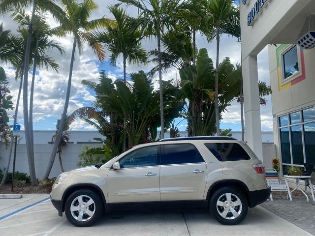 2009 Gold Mist Metallic /Light Titanium GMC Acadia SLT2 LOW MILES LEATHER (1GKER33D89J) with an 3.6L SIDI V6 Engine engine, Automatic transmission, located at 4701 North Dixie Hwy, Pompano Beach, FL, 33064, (954) 422-2889, 26.240938, -80.123474 - OUR WEBPAGE FLORIDACARS1.COM HAS OVER 100 PHOTOS AND FREE CARFAX LINK 2009 GMC ACADIA SLT-2 LEATHER 3RD ROW SUNROOF LOW MILES VIN: 1GKER33D89J136397 1 G K E R 3 3 D 8 9 J 1 3 6 3 9 7 4 DOOR WAGON/SPORT UTILITY 3.6L V6 F DOHC 24V GASOLINE 24 MPG FRONT WHEEL DRIVE Features ABS Brakes Air Conditioning - Photo#31