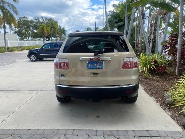 2009 Gold Mist Metallic /Light Titanium GMC Acadia SLT2 LOW MILES LEATHER (1GKER33D89J) with an 3.6L SIDI V6 Engine engine, Automatic transmission, located at 4701 North Dixie Hwy, Pompano Beach, FL, 33064, (954) 422-2889, 26.240938, -80.123474 - OUR WEBPAGE FLORIDACARS1.COM HAS OVER 100 PHOTOS AND FREE CARFAX LINK 2009 GMC ACADIA SLT-2 LEATHER 3RD ROW SUNROOF LOW MILES VIN: 1GKER33D89J136397 1 G K E R 3 3 D 8 9 J 1 3 6 3 9 7 4 DOOR WAGON/SPORT UTILITY 3.6L V6 F DOHC 24V GASOLINE 24 MPG FRONT WHEEL DRIVE Features ABS Brakes Air Conditioning - Photo#35