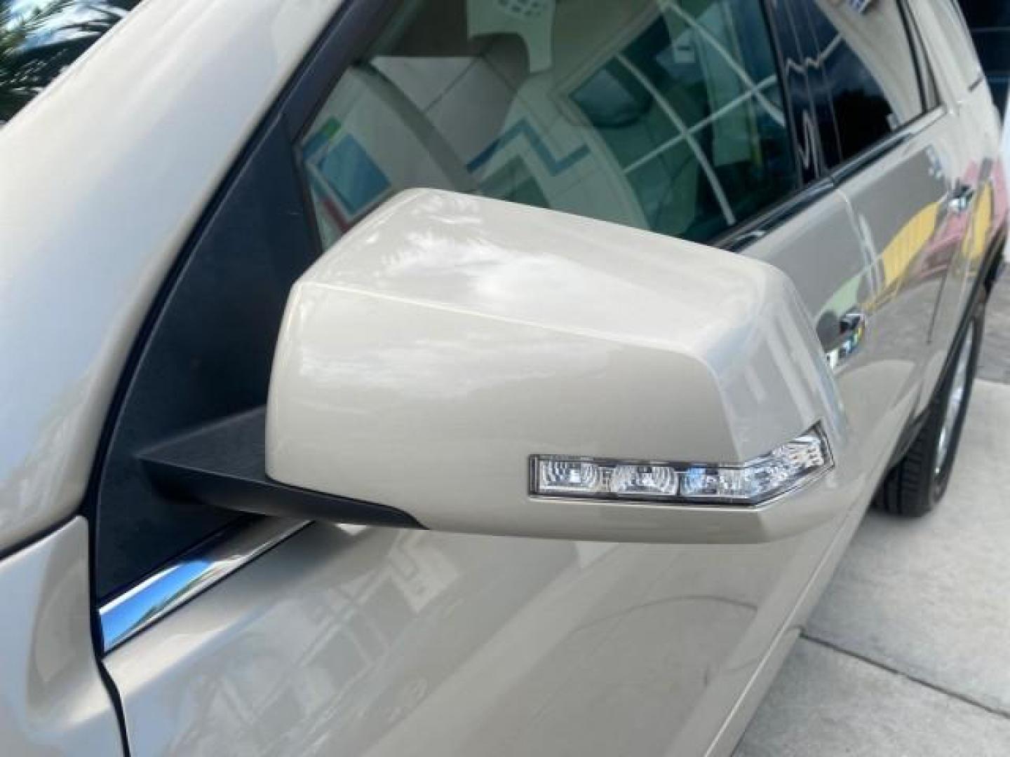 2009 Gold Mist Metallic /Light Titanium GMC Acadia SLT2 LOW MILES LEATHER SUV (1GKER33D89J) with an 3.6L SIDI V6 Engine engine, Automatic transmission, located at 4701 North Dixie Hwy, Pompano Beach, FL, 33064, (954) 422-2889, 26.240938, -80.123474 - OUR WEBPAGE FLORIDACARS1.COM HAS OVER 100 PHOTOS AND FREE CARFAX LINK 2009 GMC ACADIA SLT-2 LEATHER 3RD ROW SUNROOF LOW MILES VIN: 1GKER33D89J136397 1 G K E R 3 3 D 8 9 J 1 3 6 3 9 7 4 DOOR WAGON/SPORT UTILITY 3.6L V6 F DOHC 24V GASOLINE 24 MPG FRONT WHEEL DRIVE Features ABS Brakes Air Conditioning - Photo#40