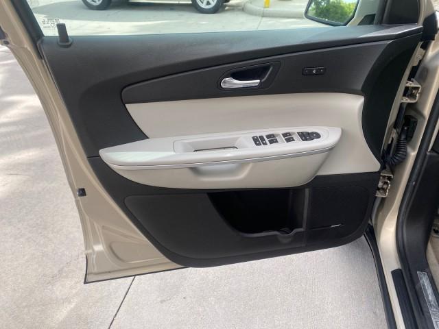 2009 Gold Mist Metallic /Light Titanium GMC Acadia SLT2 LOW MILES LEATHER (1GKER33D89J) with an 3.6L SIDI V6 Engine engine, Automatic transmission, located at 4701 North Dixie Hwy, Pompano Beach, FL, 33064, (954) 422-2889, 26.240938, -80.123474 - OUR WEBPAGE FLORIDACARS1.COM HAS OVER 100 PHOTOS AND FREE CARFAX LINK 2009 GMC ACADIA SLT-2 LEATHER 3RD ROW SUNROOF LOW MILES VIN: 1GKER33D89J136397 1 G K E R 3 3 D 8 9 J 1 3 6 3 9 7 4 DOOR WAGON/SPORT UTILITY 3.6L V6 F DOHC 24V GASOLINE 24 MPG FRONT WHEEL DRIVE Features ABS Brakes Air Conditioning - Photo#42