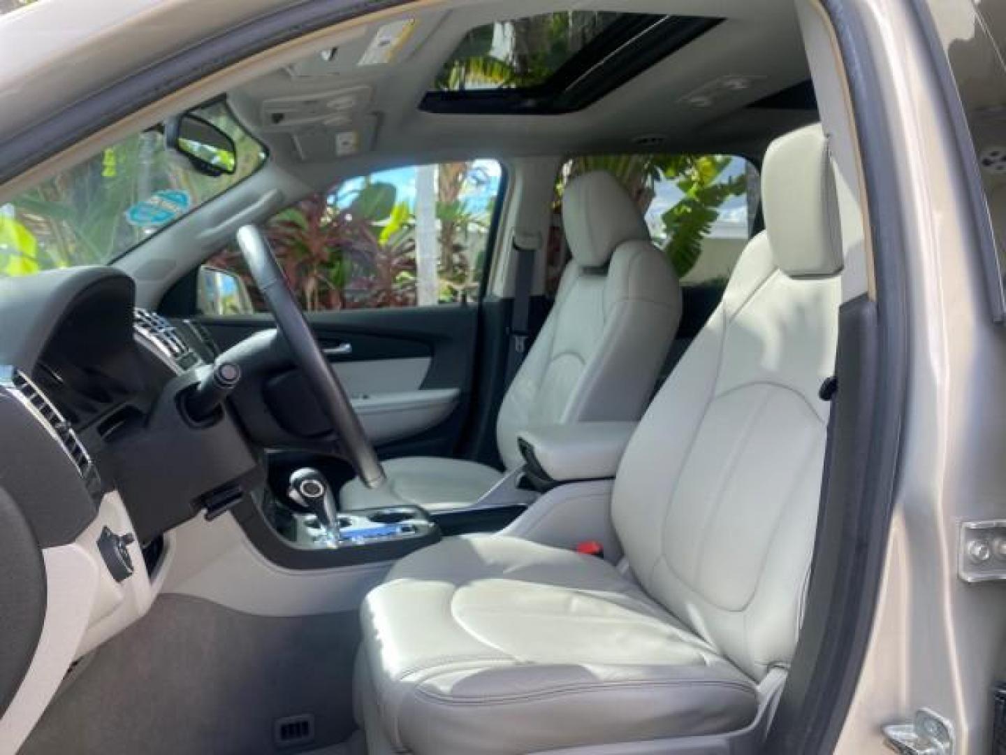 2009 Gold Mist Metallic /Light Titanium GMC Acadia SLT2 LOW MILES LEATHER SUV (1GKER33D89J) with an 3.6L SIDI V6 Engine engine, Automatic transmission, located at 4701 North Dixie Hwy, Pompano Beach, FL, 33064, (954) 422-2889, 26.240938, -80.123474 - OUR WEBPAGE FLORIDACARS1.COM HAS OVER 100 PHOTOS AND FREE CARFAX LINK 2009 GMC ACADIA SLT-2 LEATHER 3RD ROW SUNROOF LOW MILES VIN: 1GKER33D89J136397 1 G K E R 3 3 D 8 9 J 1 3 6 3 9 7 4 DOOR WAGON/SPORT UTILITY 3.6L V6 F DOHC 24V GASOLINE 24 MPG FRONT WHEEL DRIVE Features ABS Brakes Air Conditioning - Photo#43