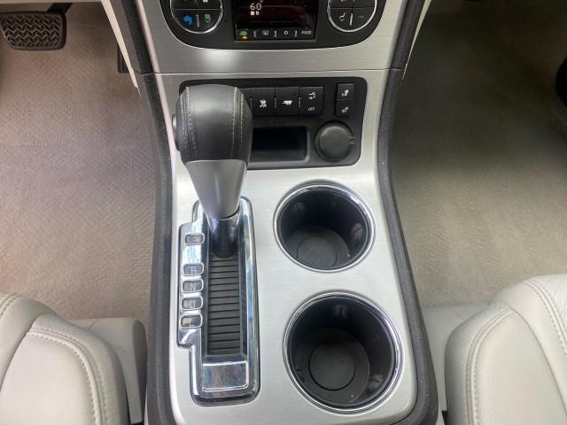 2009 Gold Mist Metallic /Light Titanium GMC Acadia SLT2 LOW MILES LEATHER (1GKER33D89J) with an 3.6L SIDI V6 Engine engine, Automatic transmission, located at 4701 North Dixie Hwy, Pompano Beach, FL, 33064, (954) 422-2889, 26.240938, -80.123474 - OUR WEBPAGE FLORIDACARS1.COM HAS OVER 100 PHOTOS AND FREE CARFAX LINK 2009 GMC ACADIA SLT-2 LEATHER 3RD ROW SUNROOF LOW MILES VIN: 1GKER33D89J136397 1 G K E R 3 3 D 8 9 J 1 3 6 3 9 7 4 DOOR WAGON/SPORT UTILITY 3.6L V6 F DOHC 24V GASOLINE 24 MPG FRONT WHEEL DRIVE Features ABS Brakes Air Conditioning - Photo#60