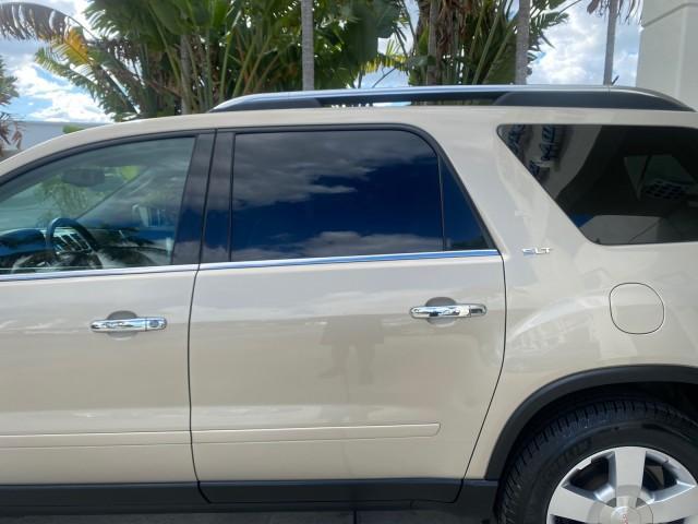 2009 Gold Mist Metallic /Light Titanium GMC Acadia SLT2 LOW MILES LEATHER (1GKER33D89J) with an 3.6L SIDI V6 Engine engine, Automatic transmission, located at 4701 North Dixie Hwy, Pompano Beach, FL, 33064, (954) 422-2889, 26.240938, -80.123474 - OUR WEBPAGE FLORIDACARS1.COM HAS OVER 100 PHOTOS AND FREE CARFAX LINK 2009 GMC ACADIA SLT-2 LEATHER 3RD ROW SUNROOF LOW MILES VIN: 1GKER33D89J136397 1 G K E R 3 3 D 8 9 J 1 3 6 3 9 7 4 DOOR WAGON/SPORT UTILITY 3.6L V6 F DOHC 24V GASOLINE 24 MPG FRONT WHEEL DRIVE Features ABS Brakes Air Conditioning - Photo#74
