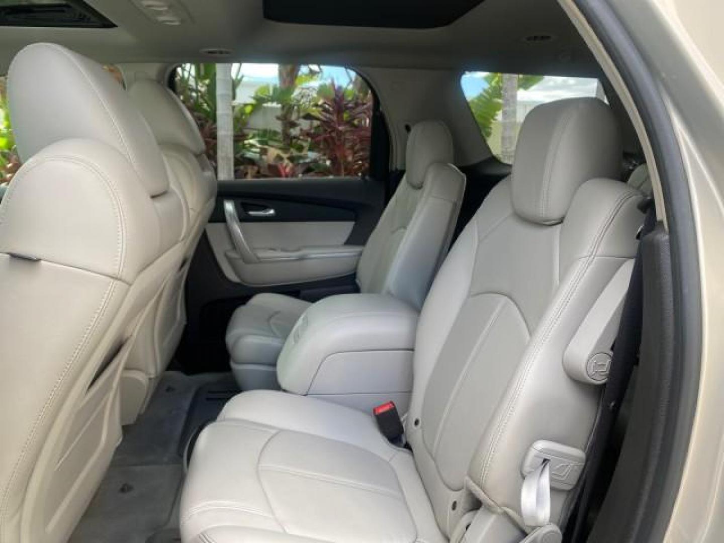 2009 Gold Mist Metallic /Light Titanium GMC Acadia SLT2 LOW MILES LEATHER SUV (1GKER33D89J) with an 3.6L SIDI V6 Engine engine, Automatic transmission, located at 4701 North Dixie Hwy, Pompano Beach, FL, 33064, (954) 422-2889, 26.240938, -80.123474 - OUR WEBPAGE FLORIDACARS1.COM HAS OVER 100 PHOTOS AND FREE CARFAX LINK 2009 GMC ACADIA SLT-2 LEATHER 3RD ROW SUNROOF LOW MILES VIN: 1GKER33D89J136397 1 G K E R 3 3 D 8 9 J 1 3 6 3 9 7 4 DOOR WAGON/SPORT UTILITY 3.6L V6 F DOHC 24V GASOLINE 24 MPG FRONT WHEEL DRIVE Features ABS Brakes Air Conditioning - Photo#77