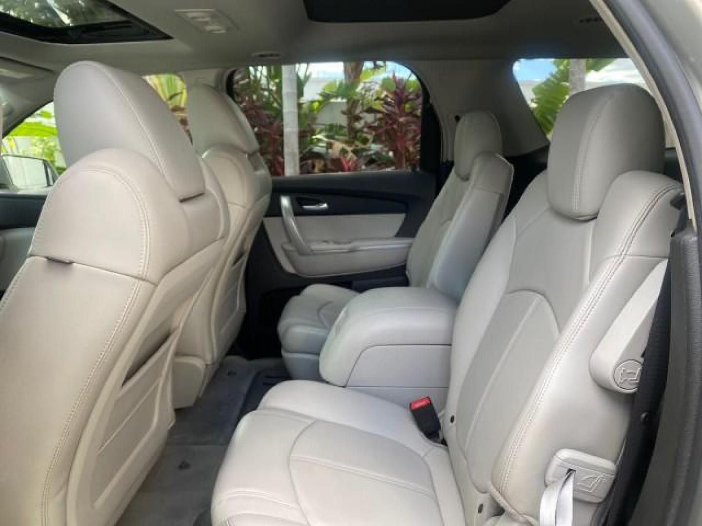 2009 Gold Mist Metallic /Light Titanium GMC Acadia SLT2 LOW MILES LEATHER SUV (1GKER33D89J) with an 3.6L SIDI V6 Engine engine, Automatic transmission, located at 4701 North Dixie Hwy, Pompano Beach, FL, 33064, (954) 422-2889, 26.240938, -80.123474 - OUR WEBPAGE FLORIDACARS1.COM HAS OVER 100 PHOTOS AND FREE CARFAX LINK 2009 GMC ACADIA SLT-2 LEATHER 3RD ROW SUNROOF LOW MILES VIN: 1GKER33D89J136397 1 G K E R 3 3 D 8 9 J 1 3 6 3 9 7 4 DOOR WAGON/SPORT UTILITY 3.6L V6 F DOHC 24V GASOLINE 24 MPG FRONT WHEEL DRIVE Features ABS Brakes Air Conditioning - Photo#78