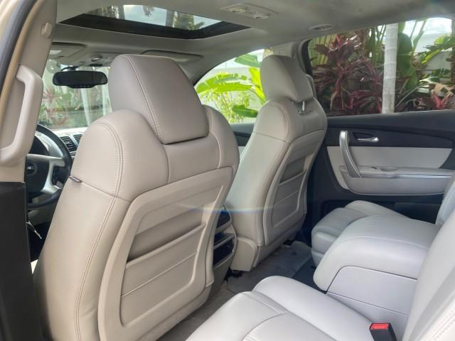 2009 Gold Mist Metallic /Light Titanium GMC Acadia SLT2 LOW MILES LEATHER (1GKER33D89J) with an 3.6L SIDI V6 Engine engine, Automatic transmission, located at 4701 North Dixie Hwy, Pompano Beach, FL, 33064, (954) 422-2889, 26.240938, -80.123474 - OUR WEBPAGE FLORIDACARS1.COM HAS OVER 100 PHOTOS AND FREE CARFAX LINK 2009 GMC ACADIA SLT-2 LEATHER 3RD ROW SUNROOF LOW MILES VIN: 1GKER33D89J136397 1 G K E R 3 3 D 8 9 J 1 3 6 3 9 7 4 DOOR WAGON/SPORT UTILITY 3.6L V6 F DOHC 24V GASOLINE 24 MPG FRONT WHEEL DRIVE Features ABS Brakes Air Conditioning - Photo#80