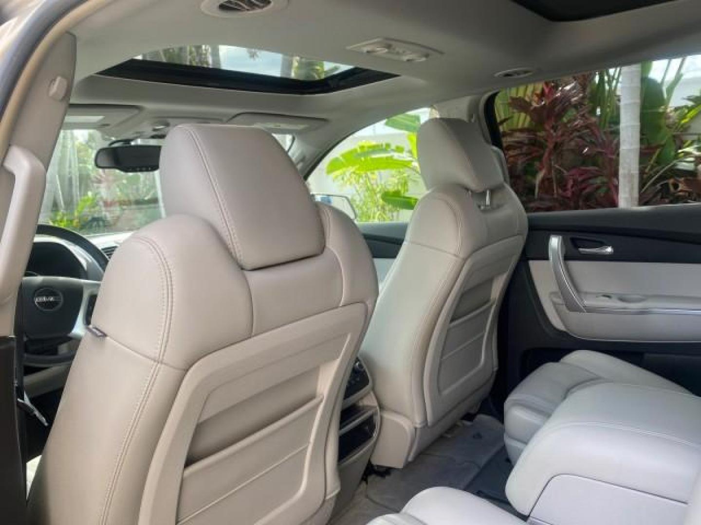 2009 Gold Mist Metallic /Light Titanium GMC Acadia SLT2 LOW MILES LEATHER SUV (1GKER33D89J) with an 3.6L SIDI V6 Engine engine, Automatic transmission, located at 4701 North Dixie Hwy, Pompano Beach, FL, 33064, (954) 422-2889, 26.240938, -80.123474 - OUR WEBPAGE FLORIDACARS1.COM HAS OVER 100 PHOTOS AND FREE CARFAX LINK 2009 GMC ACADIA SLT-2 LEATHER 3RD ROW SUNROOF LOW MILES VIN: 1GKER33D89J136397 1 G K E R 3 3 D 8 9 J 1 3 6 3 9 7 4 DOOR WAGON/SPORT UTILITY 3.6L V6 F DOHC 24V GASOLINE 24 MPG FRONT WHEEL DRIVE Features ABS Brakes Air Conditioning - Photo#81