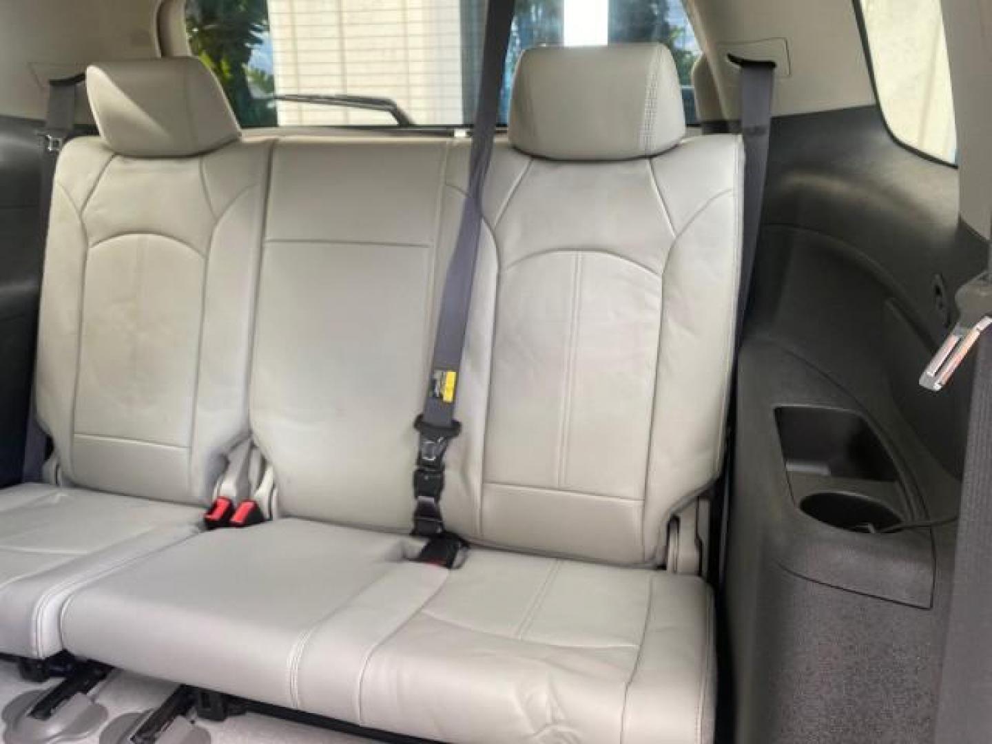 2009 Gold Mist Metallic /Light Titanium GMC Acadia SLT2 LOW MILES LEATHER SUV (1GKER33D89J) with an 3.6L SIDI V6 Engine engine, Automatic transmission, located at 4701 North Dixie Hwy, Pompano Beach, FL, 33064, (954) 422-2889, 26.240938, -80.123474 - OUR WEBPAGE FLORIDACARS1.COM HAS OVER 100 PHOTOS AND FREE CARFAX LINK 2009 GMC ACADIA SLT-2 LEATHER 3RD ROW SUNROOF LOW MILES VIN: 1GKER33D89J136397 1 G K E R 3 3 D 8 9 J 1 3 6 3 9 7 4 DOOR WAGON/SPORT UTILITY 3.6L V6 F DOHC 24V GASOLINE 24 MPG FRONT WHEEL DRIVE Features ABS Brakes Air Conditioning - Photo#83