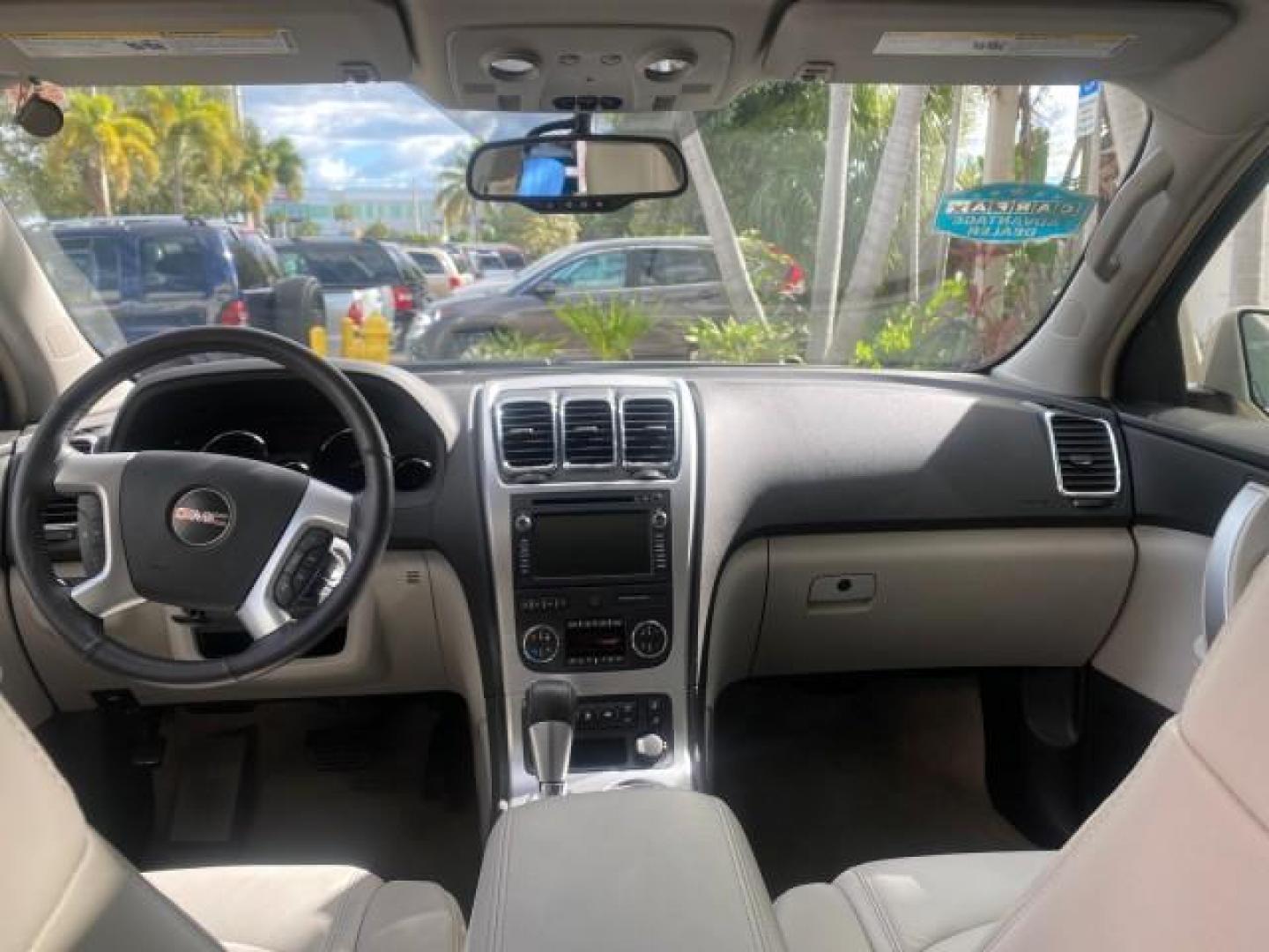 2009 Gold Mist Metallic /Light Titanium GMC Acadia SLT2 LOW MILES LEATHER SUV (1GKER33D89J) with an 3.6L SIDI V6 Engine engine, Automatic transmission, located at 4701 North Dixie Hwy, Pompano Beach, FL, 33064, (954) 422-2889, 26.240938, -80.123474 - OUR WEBPAGE FLORIDACARS1.COM HAS OVER 100 PHOTOS AND FREE CARFAX LINK 2009 GMC ACADIA SLT-2 LEATHER 3RD ROW SUNROOF LOW MILES VIN: 1GKER33D89J136397 1 G K E R 3 3 D 8 9 J 1 3 6 3 9 7 4 DOOR WAGON/SPORT UTILITY 3.6L V6 F DOHC 24V GASOLINE 24 MPG FRONT WHEEL DRIVE Features ABS Brakes Air Conditioning - Photo#87