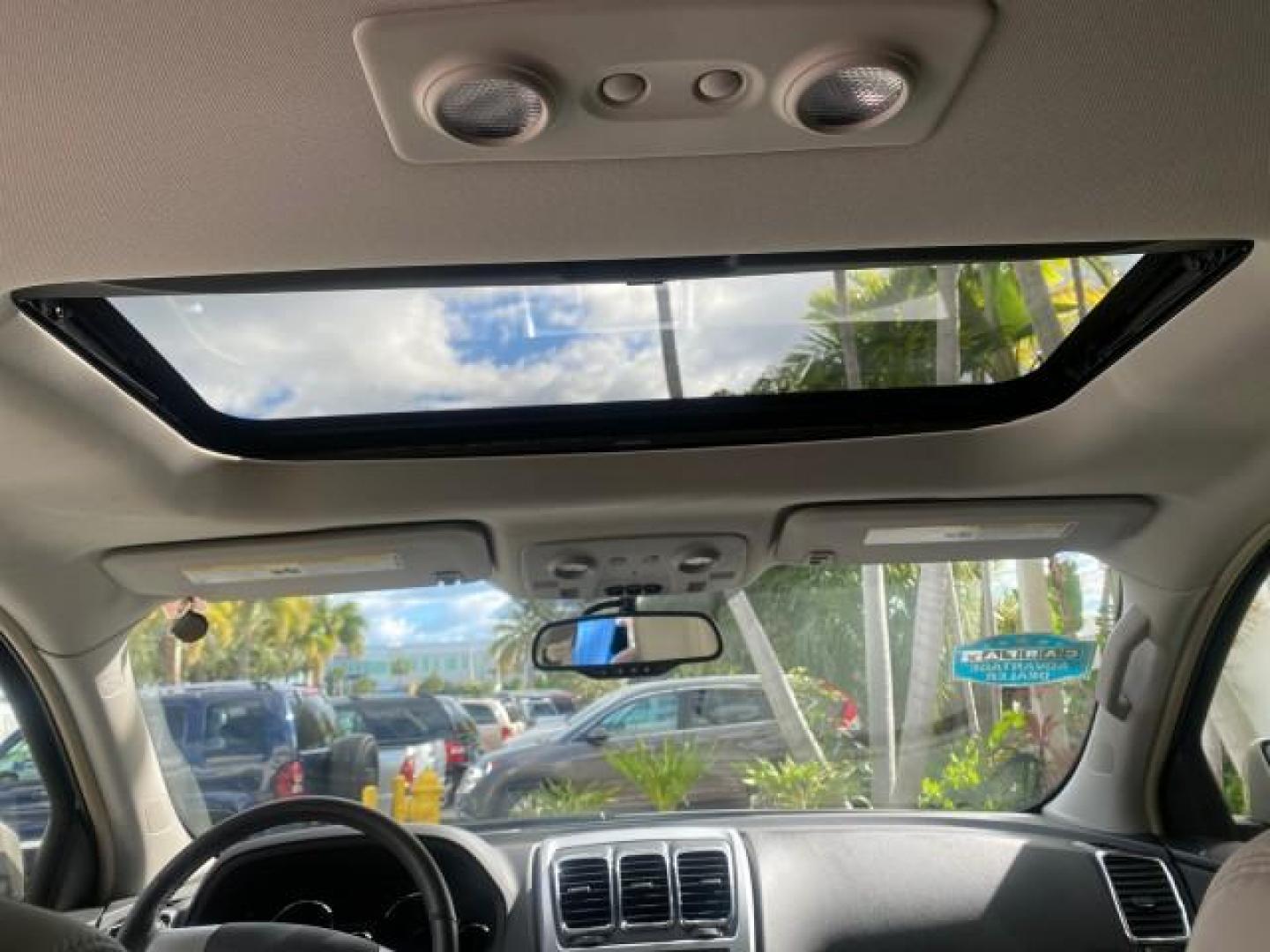 2009 Gold Mist Metallic /Light Titanium GMC Acadia SLT2 LOW MILES LEATHER SUV (1GKER33D89J) with an 3.6L SIDI V6 Engine engine, Automatic transmission, located at 4701 North Dixie Hwy, Pompano Beach, FL, 33064, (954) 422-2889, 26.240938, -80.123474 - OUR WEBPAGE FLORIDACARS1.COM HAS OVER 100 PHOTOS AND FREE CARFAX LINK 2009 GMC ACADIA SLT-2 LEATHER 3RD ROW SUNROOF LOW MILES VIN: 1GKER33D89J136397 1 G K E R 3 3 D 8 9 J 1 3 6 3 9 7 4 DOOR WAGON/SPORT UTILITY 3.6L V6 F DOHC 24V GASOLINE 24 MPG FRONT WHEEL DRIVE Features ABS Brakes Air Conditioning - Photo#88