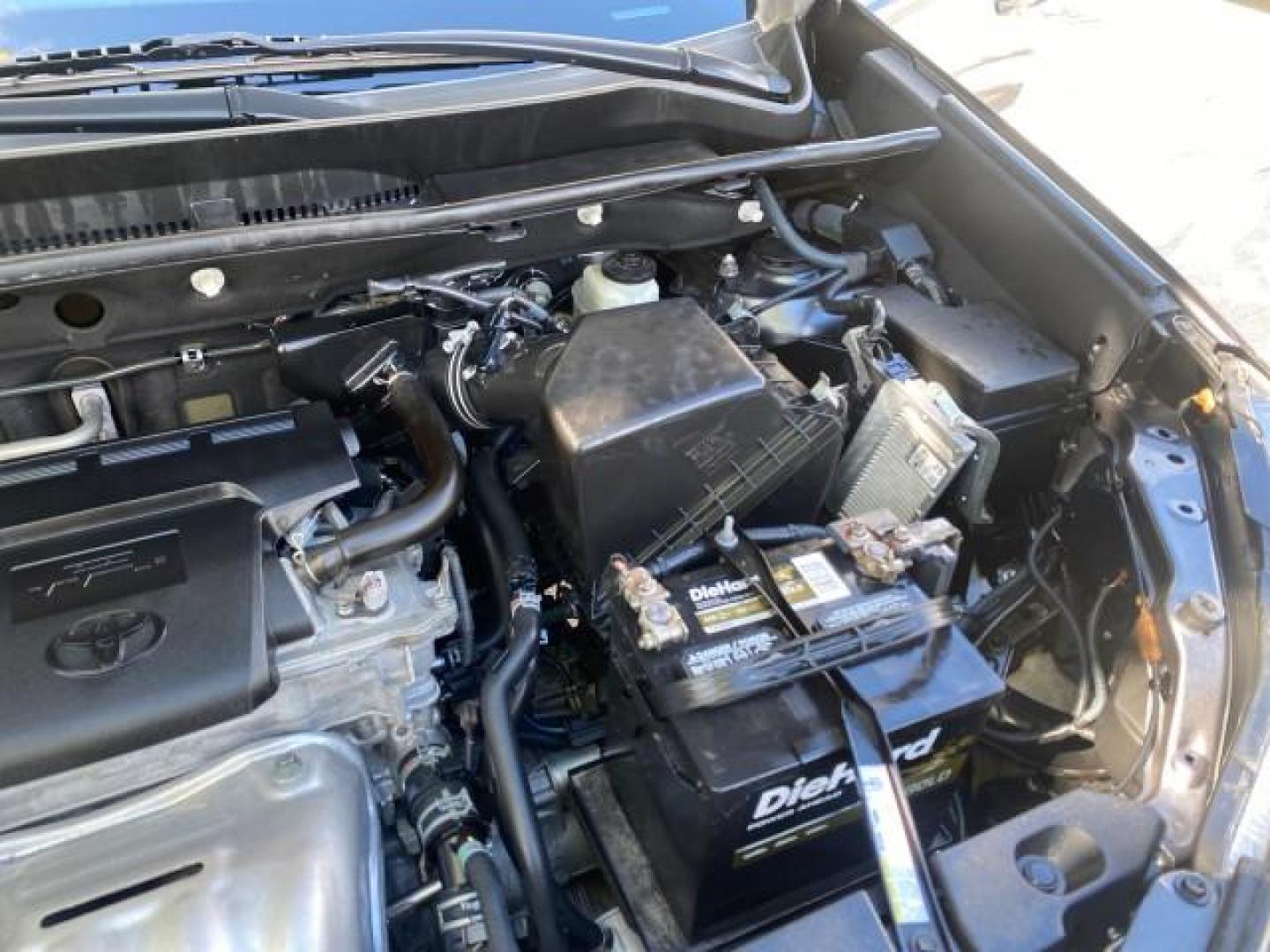 2013 Magnetic Gray Metallic /Ash Toyota RAV4 Limited LOW MILES 41,052 1 OWNER (2T3YFREVXDW) with an 2.5L DOHC SFI 16-Valve I4 Engine engine, Automatic transmission, located at 4701 North Dixie Hwy, Pompano Beach, FL, 33064, (954) 422-2889, 26.240938, -80.123474 - OUR WEBPAGE FLORIDACARS1.COM HAS OVER 100 PHOTOS AND FREE CARFAX LINK 2013 TOYOTA RAV4 LIMITED LEATHER SUNROOF THIS IS THE MOST LOADED RAV4 WE'VE EVER LISTED VIN: 2T3YFREVXDW067801 2 T 3 Y F R E V X D W 0 6 7 8 0 1 4 DOOR WAGON/SPORT UTILITY 2.5L I4 F DOHC 16V GASOLINE 31 MPG FRONT WHEEL DRIVE Featu - Photo#26