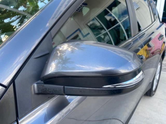 2013 Magnetic Gray Metallic /Ash Toyota RAV4 Limited LOW MILES 41,052 1 OWNER (2T3YFREVXDW) with an 2.5L DOHC SFI 16-Valve I4 Engine engine, Automatic transmission, located at 4701 North Dixie Hwy, Pompano Beach, FL, 33064, (954) 422-2889, 26.240938, -80.123474 - OUR WEBPAGE FLORIDACARS1.COM HAS OVER 100 PHOTOS AND FREE CARFAX LINK 2013 TOYOTA RAV4 LIMITED LEATHER SUNROOF THIS IS THE MOST LOADED RAV4 WE'VE EVER LISTED VIN: 2T3YFREVXDW067801 2 T 3 Y F R E V X D W 0 6 7 8 0 1 4 DOOR WAGON/SPORT UTILITY 2.5L I4 F DOHC 16V GASOLINE 31 MPG FRONT WHEEL DRIVE Featu - Photo#40