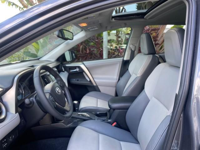 2013 Magnetic Gray Metallic /Ash Toyota RAV4 Limited LOW MILES 41,052 1 OWNER (2T3YFREVXDW) with an 2.5L DOHC SFI 16-Valve I4 Engine engine, Automatic transmission, located at 4701 North Dixie Hwy, Pompano Beach, FL, 33064, (954) 422-2889, 26.240938, -80.123474 - OUR WEBPAGE FLORIDACARS1.COM HAS OVER 100 PHOTOS AND FREE CARFAX LINK 2013 TOYOTA RAV4 LIMITED LEATHER SUNROOF THIS IS THE MOST LOADED RAV4 WE'VE EVER LISTED VIN: 2T3YFREVXDW067801 2 T 3 Y F R E V X D W 0 6 7 8 0 1 4 DOOR WAGON/SPORT UTILITY 2.5L I4 F DOHC 16V GASOLINE 31 MPG FRONT WHEEL DRIVE Featu - Photo#45