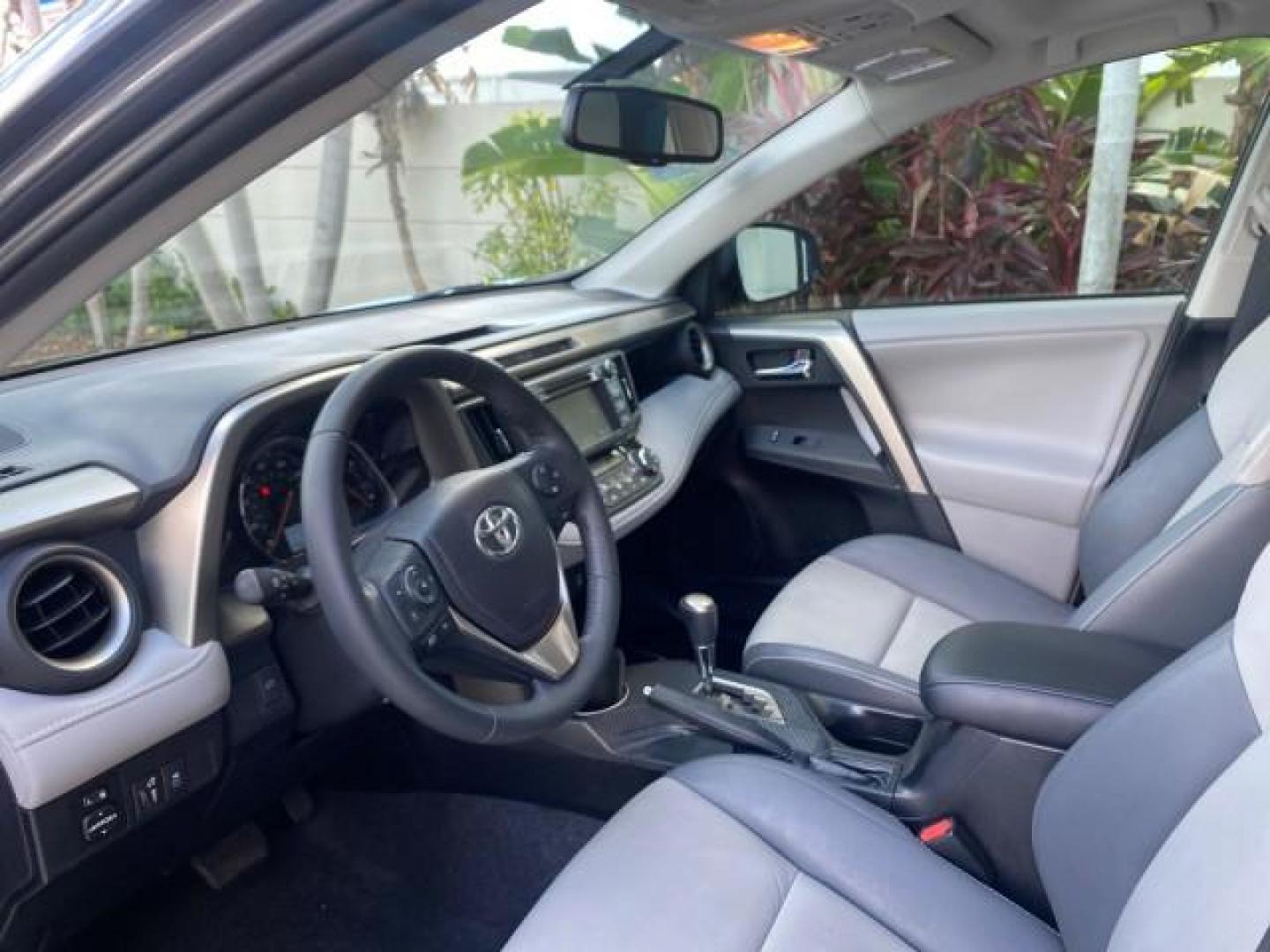 2013 Magnetic Gray Metallic /Ash Toyota RAV4 Limited LOW MILES 41,052 1 OWNER (2T3YFREVXDW) with an 2.5L DOHC SFI 16-Valve I4 Engine engine, Automatic transmission, located at 4701 North Dixie Hwy, Pompano Beach, FL, 33064, (954) 422-2889, 26.240938, -80.123474 - OUR WEBPAGE FLORIDACARS1.COM HAS OVER 100 PHOTOS AND FREE CARFAX LINK 2013 TOYOTA RAV4 LIMITED LEATHER SUNROOF THIS IS THE MOST LOADED RAV4 WE'VE EVER LISTED VIN: 2T3YFREVXDW067801 2 T 3 Y F R E V X D W 0 6 7 8 0 1 4 DOOR WAGON/SPORT UTILITY 2.5L I4 F DOHC 16V GASOLINE 31 MPG FRONT WHEEL DRIVE Featu - Photo#46