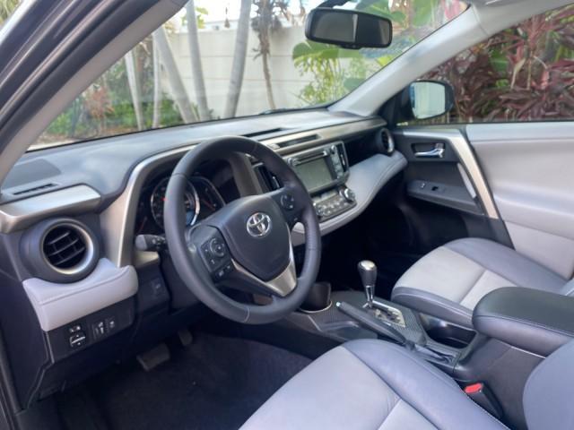 2013 Magnetic Gray Metallic /Ash Toyota RAV4 Limited LOW MILES 41,052 1 OWNER (2T3YFREVXDW) with an 2.5L DOHC SFI 16-Valve I4 Engine engine, Automatic transmission, located at 4701 North Dixie Hwy, Pompano Beach, FL, 33064, (954) 422-2889, 26.240938, -80.123474 - OUR WEBPAGE FLORIDACARS1.COM HAS OVER 100 PHOTOS AND FREE CARFAX LINK 2013 TOYOTA RAV4 LIMITED LEATHER SUNROOF THIS IS THE MOST LOADED RAV4 WE'VE EVER LISTED VIN: 2T3YFREVXDW067801 2 T 3 Y F R E V X D W 0 6 7 8 0 1 4 DOOR WAGON/SPORT UTILITY 2.5L I4 F DOHC 16V GASOLINE 31 MPG FRONT WHEEL DRIVE Featu - Photo#47