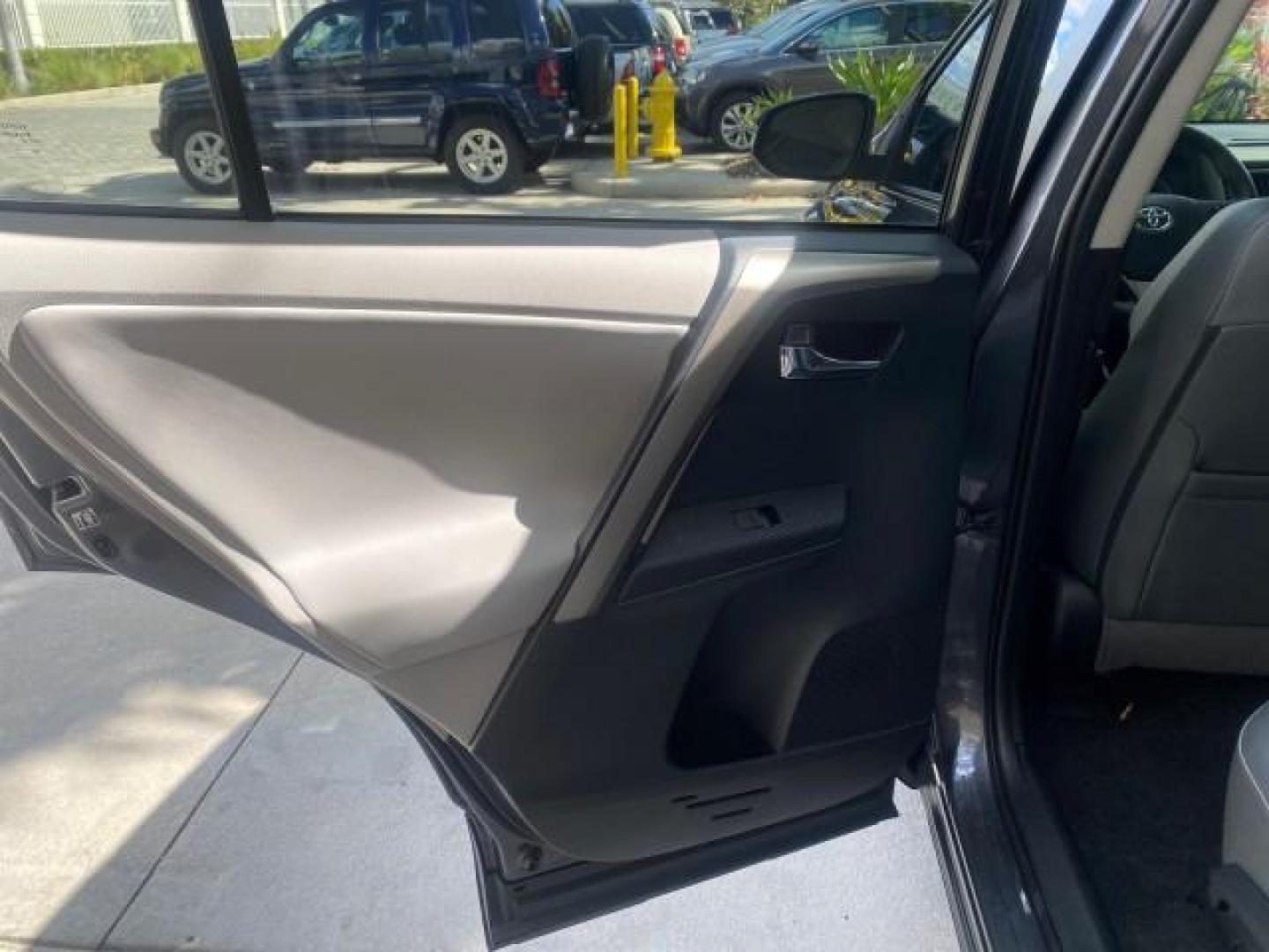 2013 Magnetic Gray Metallic /Ash Toyota RAV4 Limited LOW MILES 41,052 1 OWNER (2T3YFREVXDW) with an 2.5L DOHC SFI 16-Valve I4 Engine engine, Automatic transmission, located at 4701 North Dixie Hwy, Pompano Beach, FL, 33064, (954) 422-2889, 26.240938, -80.123474 - OUR WEBPAGE FLORIDACARS1.COM HAS OVER 100 PHOTOS AND FREE CARFAX LINK 2013 TOYOTA RAV4 LIMITED LEATHER SUNROOF THIS IS THE MOST LOADED RAV4 WE'VE EVER LISTED VIN: 2T3YFREVXDW067801 2 T 3 Y F R E V X D W 0 6 7 8 0 1 4 DOOR WAGON/SPORT UTILITY 2.5L I4 F DOHC 16V GASOLINE 31 MPG FRONT WHEEL DRIVE Featu - Photo#77