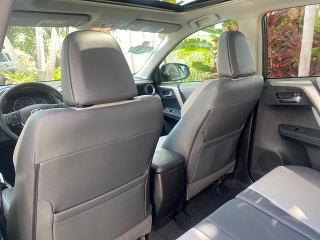 2013 Magnetic Gray Metallic /Ash Toyota RAV4 Limited LOW MILES 41,052 1 OWNER (2T3YFREVXDW) with an 2.5L DOHC SFI 16-Valve I4 Engine engine, Automatic transmission, located at 4701 North Dixie Hwy, Pompano Beach, FL, 33064, (954) 422-2889, 26.240938, -80.123474 - OUR WEBPAGE FLORIDACARS1.COM HAS OVER 100 PHOTOS AND FREE CARFAX LINK 2013 TOYOTA RAV4 LIMITED LEATHER SUNROOF THIS IS THE MOST LOADED RAV4 WE'VE EVER LISTED VIN: 2T3YFREVXDW067801 2 T 3 Y F R E V X D W 0 6 7 8 0 1 4 DOOR WAGON/SPORT UTILITY 2.5L I4 F DOHC 16V GASOLINE 31 MPG FRONT WHEEL DRIVE Featu - Photo#82