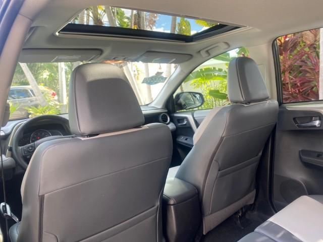 2013 Magnetic Gray Metallic /Ash Toyota RAV4 Limited LOW MILES 41,052 1 OWNER (2T3YFREVXDW) with an 2.5L DOHC SFI 16-Valve I4 Engine engine, Automatic transmission, located at 4701 North Dixie Hwy, Pompano Beach, FL, 33064, (954) 422-2889, 26.240938, -80.123474 - OUR WEBPAGE FLORIDACARS1.COM HAS OVER 100 PHOTOS AND FREE CARFAX LINK 2013 TOYOTA RAV4 LIMITED LEATHER SUNROOF THIS IS THE MOST LOADED RAV4 WE'VE EVER LISTED VIN: 2T3YFREVXDW067801 2 T 3 Y F R E V X D W 0 6 7 8 0 1 4 DOOR WAGON/SPORT UTILITY 2.5L I4 F DOHC 16V GASOLINE 31 MPG FRONT WHEEL DRIVE Featu - Photo#83