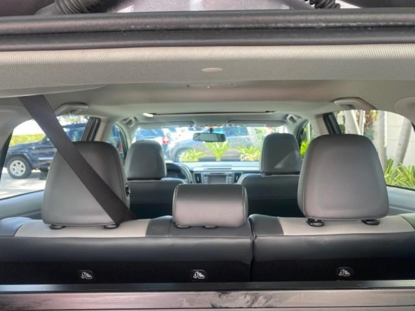 2013 Magnetic Gray Metallic /Ash Toyota RAV4 Limited LOW MILES 41,052 1 OWNER (2T3YFREVXDW) with an 2.5L DOHC SFI 16-Valve I4 Engine engine, Automatic transmission, located at 4701 North Dixie Hwy, Pompano Beach, FL, 33064, (954) 422-2889, 26.240938, -80.123474 - OUR WEBPAGE FLORIDACARS1.COM HAS OVER 100 PHOTOS AND FREE CARFAX LINK 2013 TOYOTA RAV4 LIMITED LEATHER SUNROOF THIS IS THE MOST LOADED RAV4 WE'VE EVER LISTED VIN: 2T3YFREVXDW067801 2 T 3 Y F R E V X D W 0 6 7 8 0 1 4 DOOR WAGON/SPORT UTILITY 2.5L I4 F DOHC 16V GASOLINE 31 MPG FRONT WHEEL DRIVE Featu - Photo#97