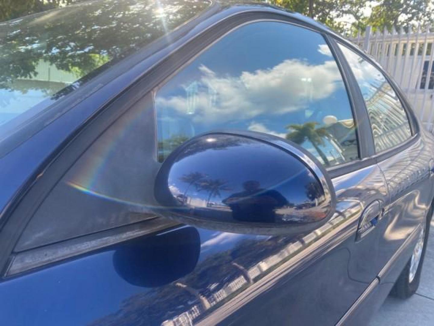 2000 Medium Royal Blue Metallic /Medium Graphite Ford Taurus SEL (1FAFP56S0YA) with an 3.0L DOHC SMPI 24-Valve V6 Duratec Engine engine, Automatic transmission, located at 4701 North Dixie Hwy, Pompano Beach, FL, 33064, (954) 422-2889, 26.240938, -80.123474 - OUR WEBPAGE FLORIDACARS1.COM HAS OVER 100 PHOTOS AND FREE CARFAX LINK 2000 FORD TAURUS SEL VIN: 1FAFP56S0YA125006 1 F A F P 5 6 S 0 Y A 1 2 5 0 0 6 SEDAN 4 DR 3.0L V6 F DOHC 24V GASOLINE 28 MPG FRONT WHEEL DRIVE Features ABS Brakes Air Conditioning Alloy Wheels AM/FM Stereo Automatic Transmission Au - Photo#40