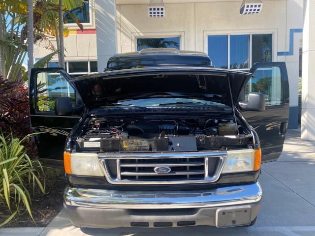 2006 Black /Medium Pebble Ford Econoline HI TOP E250 EXPLORER CONVERSION HANDICAP (1FDNE24L26H) with an 5.4L SOHC EFI V8 Triton Engine engine, Automatic transmission, located at 4701 North Dixie Hwy, Pompano Beach, FL, 33064, (954) 422-2889, 26.240938, -80.123474 - OUR WEBPAGE FLORIDACARS1.COM HAS OVER 100 PHOTOS AND FREE CARFAX LINK 2006 FORD ECONOLINE E250 EXPLORER CONVERSION HANDICAP $90,000 NEW VIN: 1FDNE24L26HA32770 1 F D N E 2 4 L 2 6 H A 3 2 7 7 0 VAN 5.4L V8 F GASOLINE REAR WHEEL DRIVE Features ABS Brakes Air Conditioning Alloy Wheels AM/FM Stereo Auto - Photo#17