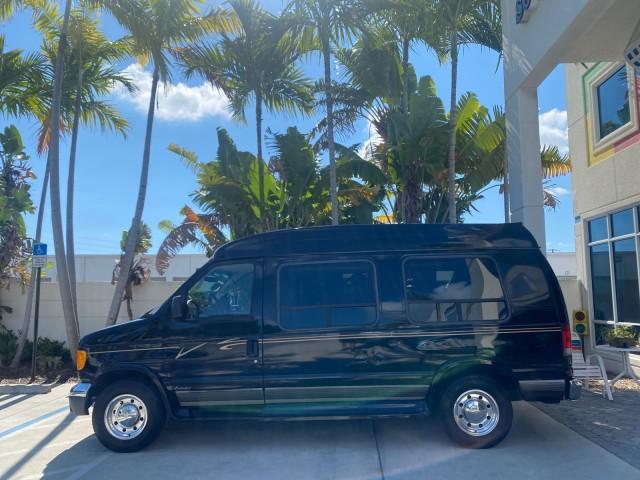 2006 Black /Medium Pebble Ford Econoline HI TOP E250 EXPLORER CONVERSION HANDICAP (1FDNE24L26H) with an 5.4L SOHC EFI V8 Triton Engine engine, Automatic transmission, located at 4701 North Dixie Hwy, Pompano Beach, FL, 33064, (954) 422-2889, 26.240938, -80.123474 - OUR WEBPAGE FLORIDACARS1.COM HAS OVER 100 PHOTOS AND FREE CARFAX LINK 2006 FORD ECONOLINE E250 EXPLORER CONVERSION HANDICAP $90,000 NEW VIN: 1FDNE24L26HA32770 1 F D N E 2 4 L 2 6 H A 3 2 7 7 0 VAN 5.4L V8 F GASOLINE REAR WHEEL DRIVE Features ABS Brakes Air Conditioning Alloy Wheels AM/FM Stereo Auto - Photo#31