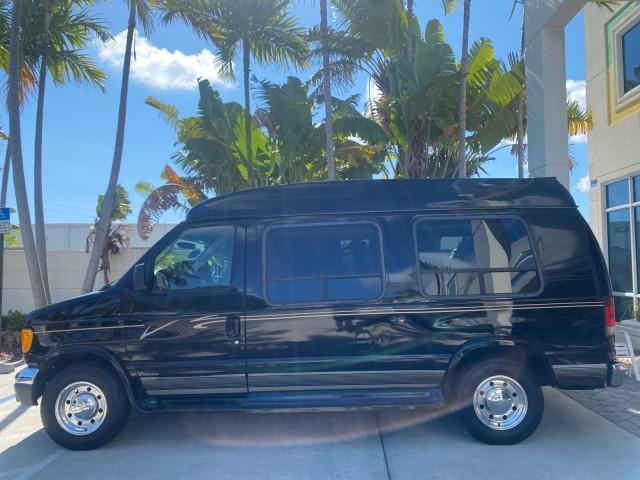 2006 Black /Medium Pebble Ford Econoline HI TOP E250 EXPLORER CONVERSION HANDICAP (1FDNE24L26H) with an 5.4L SOHC EFI V8 Triton Engine engine, Automatic transmission, located at 4701 North Dixie Hwy, Pompano Beach, FL, 33064, (954) 422-2889, 26.240938, -80.123474 - OUR WEBPAGE FLORIDACARS1.COM HAS OVER 100 PHOTOS AND FREE CARFAX LINK 2006 FORD ECONOLINE E250 EXPLORER CONVERSION HANDICAP $90,000 NEW VIN: 1FDNE24L26HA32770 1 F D N E 2 4 L 2 6 H A 3 2 7 7 0 VAN 5.4L V8 F GASOLINE REAR WHEEL DRIVE Features ABS Brakes Air Conditioning Alloy Wheels AM/FM Stereo Auto - Photo#32