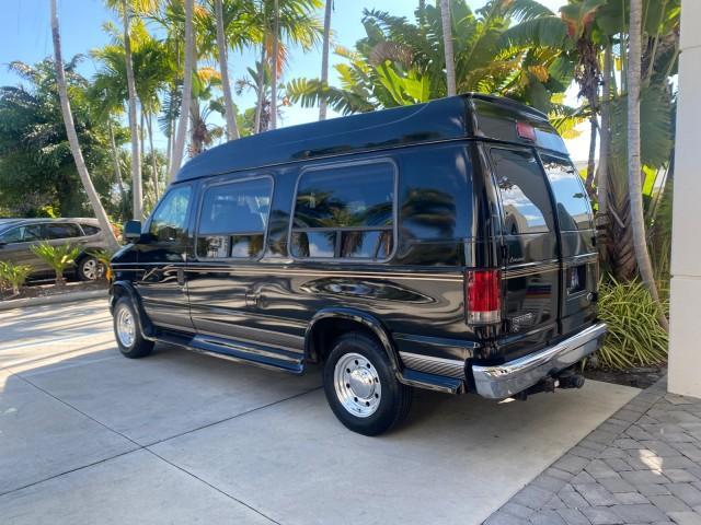 2006 Black /Medium Pebble Ford Econoline HI TOP E250 EXPLORER CONVERSION HANDICAP (1FDNE24L26H) with an 5.4L SOHC EFI V8 Triton Engine engine, Automatic transmission, located at 4701 North Dixie Hwy, Pompano Beach, FL, 33064, (954) 422-2889, 26.240938, -80.123474 - OUR WEBPAGE FLORIDACARS1.COM HAS OVER 100 PHOTOS AND FREE CARFAX LINK 2006 FORD ECONOLINE E250 EXPLORER CONVERSION HANDICAP $90,000 NEW VIN: 1FDNE24L26HA32770 1 F D N E 2 4 L 2 6 H A 3 2 7 7 0 VAN 5.4L V8 F GASOLINE REAR WHEEL DRIVE Features ABS Brakes Air Conditioning Alloy Wheels AM/FM Stereo Auto - Photo#33