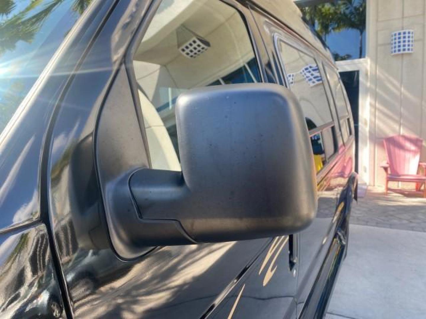 2006 Black /Medium Pebble Ford Econoline HI TOP E250 EXPLORER CONVERSION HANDICAP (1FDNE24L26H) with an 5.4L SOHC EFI V8 Triton Engine engine, Automatic transmission, located at 4701 North Dixie Hwy, Pompano Beach, FL, 33064, (954) 422-2889, 26.240938, -80.123474 - OUR WEBPAGE FLORIDACARS1.COM HAS OVER 100 PHOTOS AND FREE CARFAX LINK 2006 FORD ECONOLINE E250 EXPLORER CONVERSION HANDICAP $90,000 NEW VIN: 1FDNE24L26HA32770 1 F D N E 2 4 L 2 6 H A 3 2 7 7 0 VAN 5.4L V8 F GASOLINE REAR WHEEL DRIVE Features ABS Brakes Air Conditioning Alloy Wheels AM/FM Stereo Auto - Photo#41