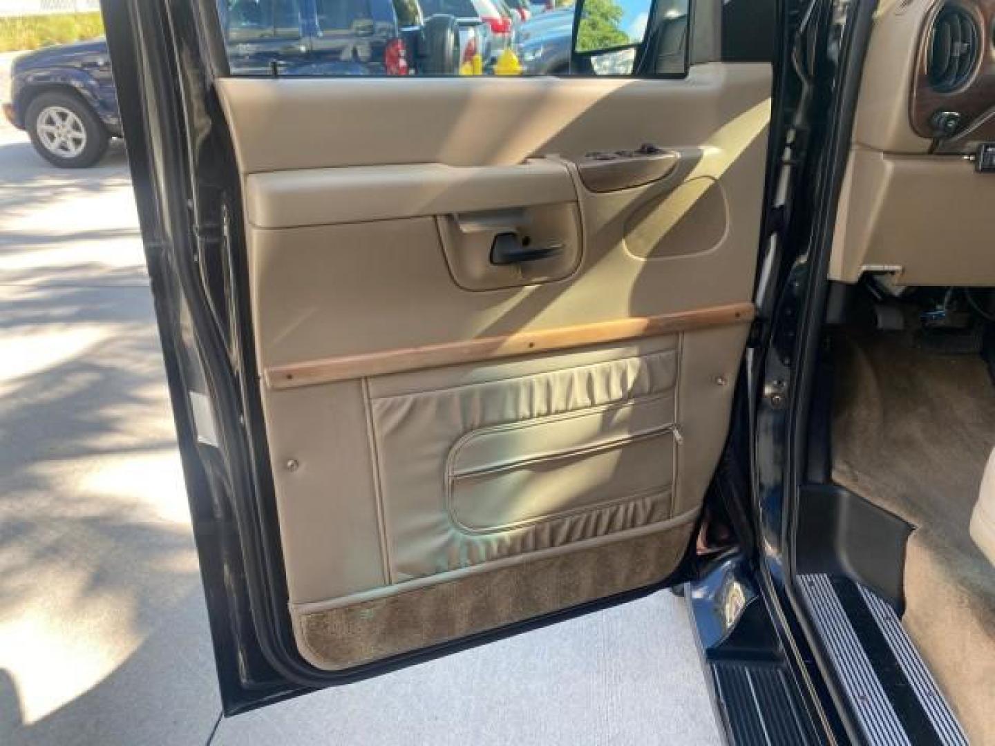 2006 Black /Medium Pebble Ford Econoline HI TOP E250 EXPLORER CONVERSION HANDICAP (1FDNE24L26H) with an 5.4L SOHC EFI V8 Triton Engine engine, Automatic transmission, located at 4701 North Dixie Hwy, Pompano Beach, FL, 33064, (954) 422-2889, 26.240938, -80.123474 - OUR WEBPAGE FLORIDACARS1.COM HAS OVER 100 PHOTOS AND FREE CARFAX LINK 2006 FORD ECONOLINE E250 EXPLORER CONVERSION HANDICAP $90,000 NEW VIN: 1FDNE24L26HA32770 1 F D N E 2 4 L 2 6 H A 3 2 7 7 0 VAN 5.4L V8 F GASOLINE REAR WHEEL DRIVE Features ABS Brakes Air Conditioning Alloy Wheels AM/FM Stereo Auto - Photo#43