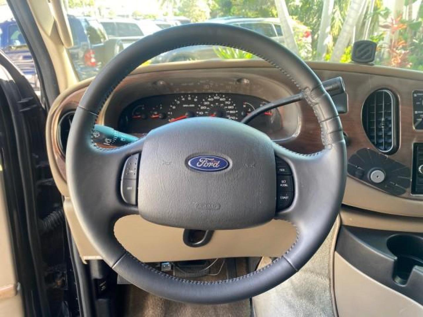 2006 Black /Medium Pebble Ford Econoline HI TOP E250 EXPLORER CONVERSION HANDICAP (1FDNE24L26H) with an 5.4L SOHC EFI V8 Triton Engine engine, Automatic transmission, located at 4701 North Dixie Hwy, Pompano Beach, FL, 33064, (954) 422-2889, 26.240938, -80.123474 - OUR WEBPAGE FLORIDACARS1.COM HAS OVER 100 PHOTOS AND FREE CARFAX LINK 2006 FORD ECONOLINE E250 EXPLORER CONVERSION HANDICAP $90,000 NEW VIN: 1FDNE24L26HA32770 1 F D N E 2 4 L 2 6 H A 3 2 7 7 0 VAN 5.4L V8 F GASOLINE REAR WHEEL DRIVE Features ABS Brakes Air Conditioning Alloy Wheels AM/FM Stereo Auto - Photo#51