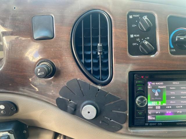 2006 Black /Medium Pebble Ford Econoline HI TOP E250 EXPLORER CONVERSION HANDICAP (1FDNE24L26H) with an 5.4L SOHC EFI V8 Triton Engine engine, Automatic transmission, located at 4701 North Dixie Hwy, Pompano Beach, FL, 33064, (954) 422-2889, 26.240938, -80.123474 - OUR WEBPAGE FLORIDACARS1.COM HAS OVER 100 PHOTOS AND FREE CARFAX LINK 2006 FORD ECONOLINE E250 EXPLORER CONVERSION HANDICAP $90,000 NEW VIN: 1FDNE24L26HA32770 1 F D N E 2 4 L 2 6 H A 3 2 7 7 0 VAN 5.4L V8 F GASOLINE REAR WHEEL DRIVE Features ABS Brakes Air Conditioning Alloy Wheels AM/FM Stereo Auto - Photo#62