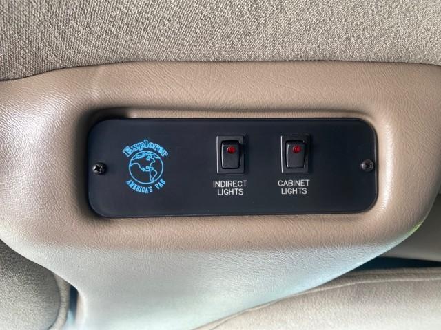 2006 Black /Medium Pebble Ford Econoline HI TOP E250 EXPLORER CONVERSION HANDICAP (1FDNE24L26H) with an 5.4L SOHC EFI V8 Triton Engine engine, Automatic transmission, located at 4701 North Dixie Hwy, Pompano Beach, FL, 33064, (954) 422-2889, 26.240938, -80.123474 - OUR WEBPAGE FLORIDACARS1.COM HAS OVER 100 PHOTOS AND FREE CARFAX LINK 2006 FORD ECONOLINE E250 EXPLORER CONVERSION HANDICAP $90,000 NEW VIN: 1FDNE24L26HA32770 1 F D N E 2 4 L 2 6 H A 3 2 7 7 0 VAN 5.4L V8 F GASOLINE REAR WHEEL DRIVE Features ABS Brakes Air Conditioning Alloy Wheels AM/FM Stereo Auto - Photo#67