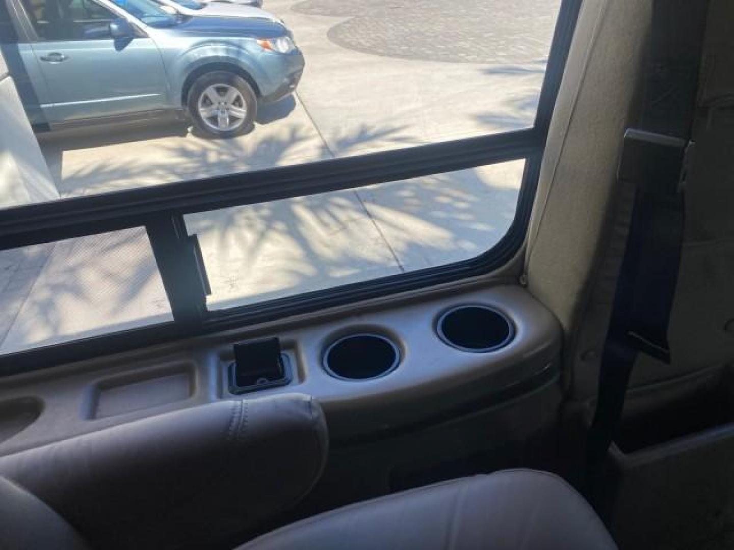 2006 Black /Medium Pebble Ford Econoline HI TOP E250 EXPLORER CONVERSION HANDICAP (1FDNE24L26H) with an 5.4L SOHC EFI V8 Triton Engine engine, Automatic transmission, located at 4701 North Dixie Hwy, Pompano Beach, FL, 33064, (954) 422-2889, 26.240938, -80.123474 - OUR WEBPAGE FLORIDACARS1.COM HAS OVER 100 PHOTOS AND FREE CARFAX LINK 2006 FORD ECONOLINE E250 EXPLORER CONVERSION HANDICAP $90,000 NEW VIN: 1FDNE24L26HA32770 1 F D N E 2 4 L 2 6 H A 3 2 7 7 0 VAN 5.4L V8 F GASOLINE REAR WHEEL DRIVE Features ABS Brakes Air Conditioning Alloy Wheels AM/FM Stereo Auto - Photo#77