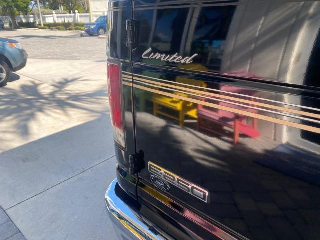 2006 Black /Medium Pebble Ford Econoline HI TOP E250 EXPLORER CONVERSION HANDICAP (1FDNE24L26H) with an 5.4L SOHC EFI V8 Triton Engine engine, Automatic transmission, located at 4701 North Dixie Hwy, Pompano Beach, FL, 33064, (954) 422-2889, 26.240938, -80.123474 - OUR WEBPAGE FLORIDACARS1.COM HAS OVER 100 PHOTOS AND FREE CARFAX LINK 2006 FORD ECONOLINE E250 EXPLORER CONVERSION HANDICAP $90,000 NEW VIN: 1FDNE24L26HA32770 1 F D N E 2 4 L 2 6 H A 3 2 7 7 0 VAN 5.4L V8 F GASOLINE REAR WHEEL DRIVE Features ABS Brakes Air Conditioning Alloy Wheels AM/FM Stereo Auto - Photo#91