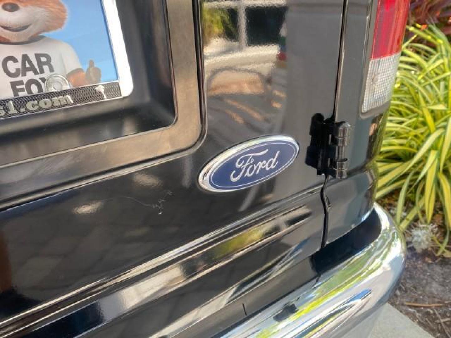 2006 Black /Medium Pebble Ford Econoline HI TOP E250 EXPLORER CONVERSION HANDICAP (1FDNE24L26H) with an 5.4L SOHC EFI V8 Triton Engine engine, Automatic transmission, located at 4701 North Dixie Hwy, Pompano Beach, FL, 33064, (954) 422-2889, 26.240938, -80.123474 - OUR WEBPAGE FLORIDACARS1.COM HAS OVER 100 PHOTOS AND FREE CARFAX LINK 2006 FORD ECONOLINE E250 EXPLORER CONVERSION HANDICAP $90,000 NEW VIN: 1FDNE24L26HA32770 1 F D N E 2 4 L 2 6 H A 3 2 7 7 0 VAN 5.4L V8 F GASOLINE REAR WHEEL DRIVE Features ABS Brakes Air Conditioning Alloy Wheels AM/FM Stereo Auto - Photo#93