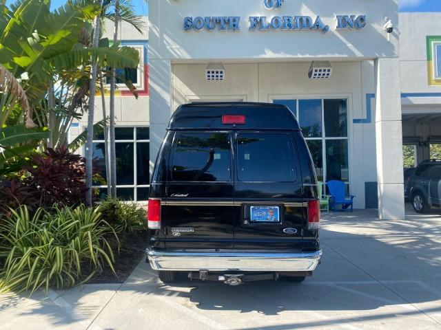 2006 Black /Medium Pebble Ford Econoline HI TOP E250 EXPLORER CONVERSION HANDICAP (1FDNE24L26H) with an 5.4L SOHC EFI V8 Triton Engine engine, Automatic transmission, located at 4701 North Dixie Hwy, Pompano Beach, FL, 33064, (954) 422-2889, 26.240938, -80.123474 - OUR WEBPAGE FLORIDACARS1.COM HAS OVER 100 PHOTOS AND FREE CARFAX LINK 2006 FORD ECONOLINE E250 EXPLORER CONVERSION HANDICAP $90,000 NEW VIN: 1FDNE24L26HA32770 1 F D N E 2 4 L 2 6 H A 3 2 7 7 0 VAN 5.4L V8 F GASOLINE REAR WHEEL DRIVE Features ABS Brakes Air Conditioning Alloy Wheels AM/FM Stereo Auto - Photo#97