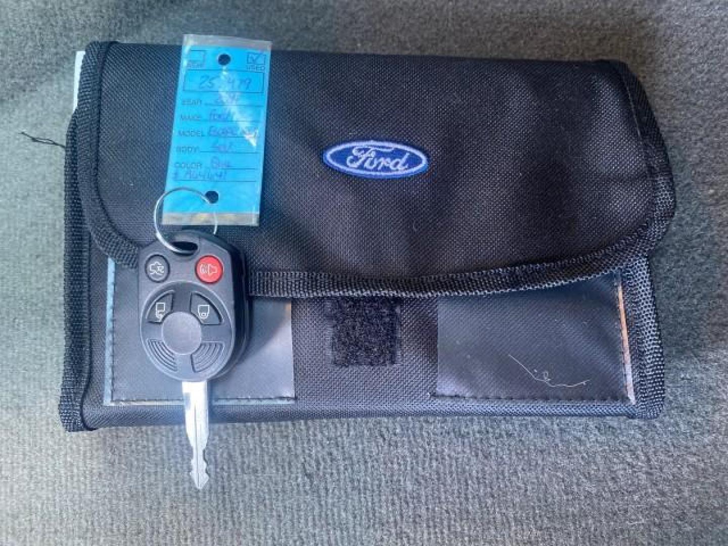 2009 Sport Blue Metallic /Stone Ford Escape XLS LOW MILES 25,482 (1FMCU02739K) with an 2.5L DOHC SEFI 16-Valve I4 Duratec Engine engine, Automatic transmission, located at 4701 North Dixie Hwy, Pompano Beach, FL, 33064, (954) 422-2889, 26.240938, -80.123474 - OUR WEBPAGE FLORIDACARS1.COM HAS OVER 100 PHOTOS AND FREE CARFAX LINK 2009 FORD ESCAPE XLS VIN: 1FMCU02739KA64641 1 F M C U 0 2 7 3 9 K A 6 4 6 4 1 4 DOOR WAGON/SPORT UTILITY 2.5L I4 F 16V GASOLINE 28 MPG FRONT WHEEL DRIVE Features ABS Brakes Air Conditioning Alloy Wheels AM/FM Stereo Automatic Tran - Photo#23