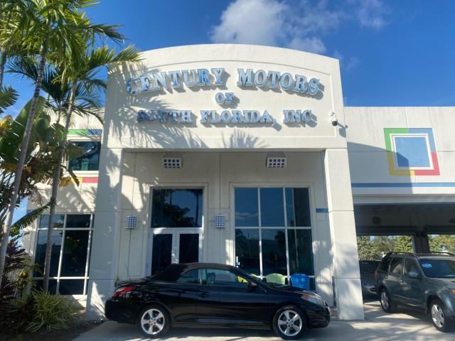 photo of 2006 Toyota Camry Solara SE V6 CONV LOW MILES 57,572