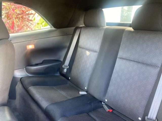 2006 Black /Dark Stone Toyota Camry Solara SE V6 CONV LOW MILES 57,572 (4T1FA38P16U) with an 3.3L DOHC SMPI 24-Valve V6 Engine engine, Automatic transmission, located at 4701 North Dixie Hwy, Pompano Beach, FL, 33064, (954) 422-2889, 26.240938, -80.123474 - OUR WEBPAGE FLORIDACARS1.COM HAS OVER 100 PHOTOS AND FREE CARFAX LINK 2006 TOYOTA CAMRY SOLARA SE V6 VIN: 4T1FA38P16U086295 4 T 1 F A 3 8 P 1 6 U 0 8 6 2 9 5 CONVERTIBLE 3.3L V6 F DOHC 24V GASOLINE 29 MPG FRONT WHEEL DRIVE Features ABS Brakes Air Conditioning Alloy Wheels AM/FM Stereo Automatic Tran - Photo#87