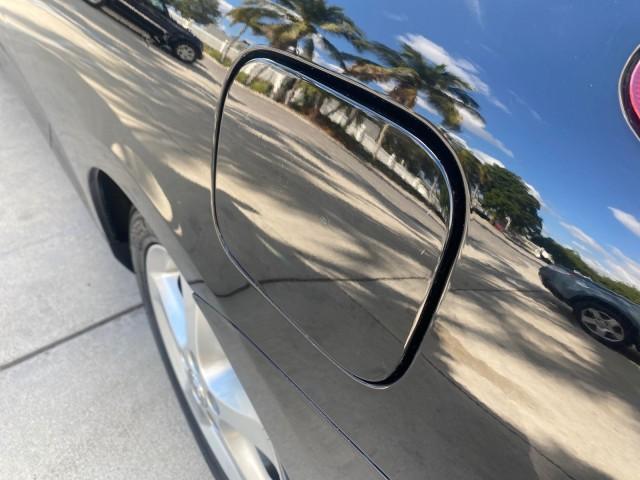 2006 Black /Dark Stone Toyota Camry Solara SE V6 CONV LOW MILES 57,572 (4T1FA38P16U) with an 3.3L DOHC SMPI 24-Valve V6 Engine engine, Automatic transmission, located at 4701 North Dixie Hwy, Pompano Beach, FL, 33064, (954) 422-2889, 26.240938, -80.123474 - OUR WEBPAGE FLORIDACARS1.COM HAS OVER 100 PHOTOS AND FREE CARFAX LINK 2006 TOYOTA CAMRY SOLARA SE V6 VIN: 4T1FA38P16U086295 4 T 1 F A 3 8 P 1 6 U 0 8 6 2 9 5 CONVERTIBLE 3.3L V6 F DOHC 24V GASOLINE 29 MPG FRONT WHEEL DRIVE Features ABS Brakes Air Conditioning Alloy Wheels AM/FM Stereo Automatic Tran - Photo#93