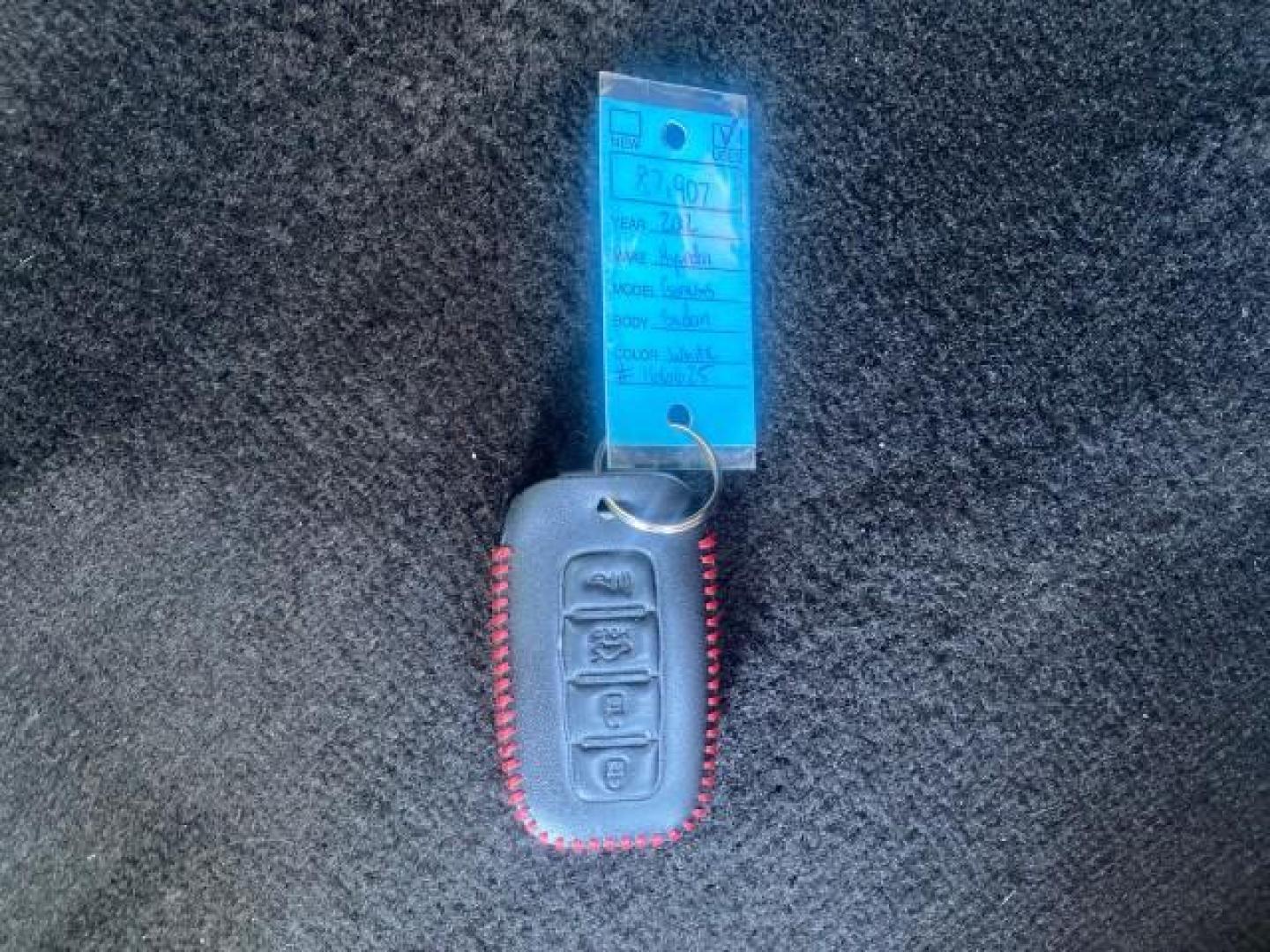 2012 White Satin Pearl /Saddle Hyundai Genesis 4.6L V8 LOW MILES PEARL WHITE (KMHGC4DF6CU) with an 4.6L DOHC MPI 32-Valve V8 Engine engine, Automatic transmission, located at 4701 North Dixie Hwy, Pompano Beach, FL, 33064, (954) 422-2889, 26.240938, -80.123474 - OUR WEBPAGE FLORIDACARS1.COM HAS OVER 100 PHOTOS AND FREE CARFAX LINK 2012 HYUNDAI GENESIS 4.6L V8 THIS CAR IS LOADED WITH EVERY OPTION POSSIBLE NEW $44,500 VIN: KMHGC4DF6CU166625 K M H G C 4 D F 6 C U 1 6 6 6 2 5 SEDAN 4 DR 4.6L V8 F DOHC 32V GASOLINE 25 MPG REAR WHEEL DRIVE Features A/C Seat(s) AB - Photo#23