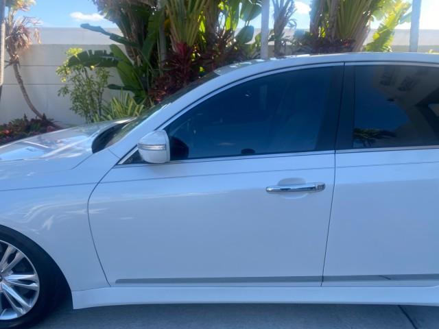 2012 White Satin Pearl /Saddle Hyundai Genesis 4.6L V8 LOW MILES PEARL WHITE (KMHGC4DF6CU) with an 4.6L DOHC MPI 32-Valve V8 Engine engine, Automatic transmission, located at 4701 North Dixie Hwy, Pompano Beach, FL, 33064, (954) 422-2889, 26.240938, -80.123474 - OUR WEBPAGE FLORIDACARS1.COM HAS OVER 100 PHOTOS AND FREE CARFAX LINK 2012 HYUNDAI GENESIS 4.6L V8 THIS CAR IS LOADED WITH EVERY OPTION POSSIBLE NEW $44,500 VIN: KMHGC4DF6CU166625 K M H G C 4 D F 6 C U 1 6 6 6 2 5 SEDAN 4 DR 4.6L V8 F DOHC 32V GASOLINE 25 MPG REAR WHEEL DRIVE Features A/C Seat(s) AB - Photo#38