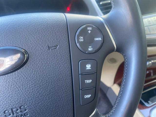 2012 White Satin Pearl /Saddle Hyundai Genesis 4.6L V8 LOW MILES PEARL WHITE (KMHGC4DF6CU) with an 4.6L DOHC MPI 32-Valve V8 Engine engine, Automatic transmission, located at 4701 North Dixie Hwy, Pompano Beach, FL, 33064, (954) 422-2889, 26.240938, -80.123474 - OUR WEBPAGE FLORIDACARS1.COM HAS OVER 100 PHOTOS AND FREE CARFAX LINK 2012 HYUNDAI GENESIS 4.6L V8 THIS CAR IS LOADED WITH EVERY OPTION POSSIBLE NEW $44,500 VIN: KMHGC4DF6CU166625 K M H G C 4 D F 6 C U 1 6 6 6 2 5 SEDAN 4 DR 4.6L V8 F DOHC 32V GASOLINE 25 MPG REAR WHEEL DRIVE Features A/C Seat(s) AB - Photo#50