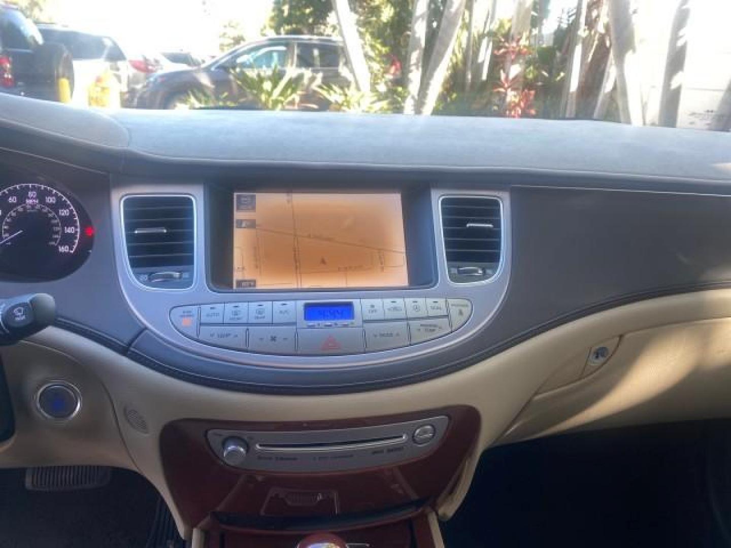 2012 White Satin Pearl /Saddle Hyundai Genesis 4.6L V8 LOW MILES PEARL WHITE (KMHGC4DF6CU) with an 4.6L DOHC MPI 32-Valve V8 Engine engine, Automatic transmission, located at 4701 North Dixie Hwy, Pompano Beach, FL, 33064, (954) 422-2889, 26.240938, -80.123474 - OUR WEBPAGE FLORIDACARS1.COM HAS OVER 100 PHOTOS AND FREE CARFAX LINK 2012 HYUNDAI GENESIS 4.6L V8 THIS CAR IS LOADED WITH EVERY OPTION POSSIBLE NEW $44,500 VIN: KMHGC4DF6CU166625 K M H G C 4 D F 6 C U 1 6 6 6 2 5 SEDAN 4 DR 4.6L V8 F DOHC 32V GASOLINE 25 MPG REAR WHEEL DRIVE Features A/C Seat(s) AB - Photo#56