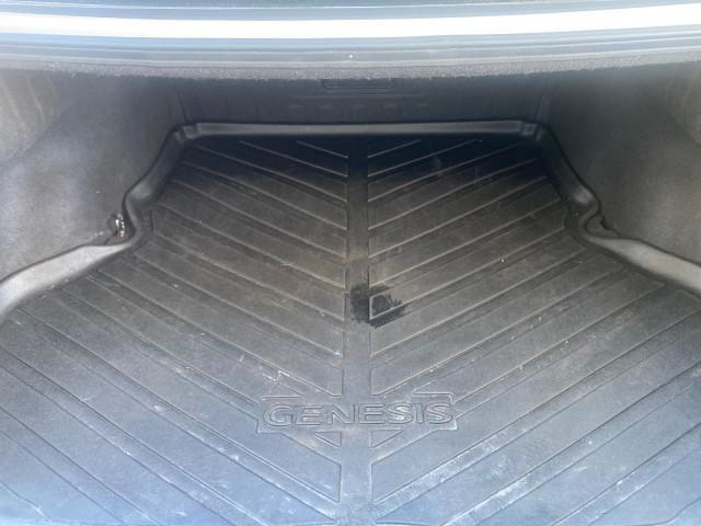 2012 White Satin Pearl /Saddle Hyundai Genesis 4.6L V8 LOW MILES PEARL WHITE (KMHGC4DF6CU) with an 4.6L DOHC MPI 32-Valve V8 Engine engine, Automatic transmission, located at 4701 North Dixie Hwy, Pompano Beach, FL, 33064, (954) 422-2889, 26.240938, -80.123474 - OUR WEBPAGE FLORIDACARS1.COM HAS OVER 100 PHOTOS AND FREE CARFAX LINK 2012 HYUNDAI GENESIS 4.6L V8 THIS CAR IS LOADED WITH EVERY OPTION POSSIBLE NEW $44,500 VIN: KMHGC4DF6CU166625 K M H G C 4 D F 6 C U 1 6 6 6 2 5 SEDAN 4 DR 4.6L V8 F DOHC 32V GASOLINE 25 MPG REAR WHEEL DRIVE Features A/C Seat(s) AB - Photo#96