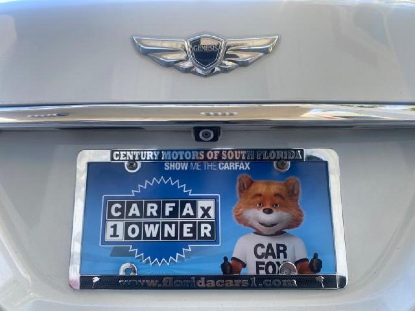 2012 White Satin Pearl /Saddle Hyundai Genesis 4.6L V8 LOW MILES PEARL WHITE (KMHGC4DF6CU) with an 4.6L DOHC MPI 32-Valve V8 Engine engine, Automatic transmission, located at 4701 North Dixie Hwy, Pompano Beach, FL, 33064, (954) 422-2889, 26.240938, -80.123474 - OUR WEBPAGE FLORIDACARS1.COM HAS OVER 100 PHOTOS AND FREE CARFAX LINK 2012 HYUNDAI GENESIS 4.6L V8 THIS CAR IS LOADED WITH EVERY OPTION POSSIBLE NEW $44,500 VIN: KMHGC4DF6CU166625 K M H G C 4 D F 6 C U 1 6 6 6 2 5 SEDAN 4 DR 4.6L V8 F DOHC 32V GASOLINE 25 MPG REAR WHEEL DRIVE Features A/C Seat(s) AB - Photo#97