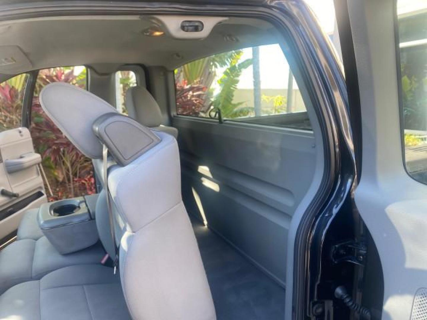 2004 Black /Flint Ford F-150 STX LOW MILES 46,755 4WD (1FTRF14W54N) with an 4.6L EFI V8 Engine engine, Automatic transmission, located at 4701 North Dixie Hwy, Pompano Beach, FL, 33064, (954) 422-2889, 26.240938, -80.123474 - OUR WEBPAGE FLORIDACARS1.COM HAS OVER 100 PHOTOS AND FREE CARFAX LINK 2004 FORD F-150 STX 4WD WE HAVE THE LOWEST MILEAGE ONE FOR SALE IN THE COUNTRY 46,755 VIN: 1FTRF14W54NB29502 1 F T R F 1 4 W 5 4 N B 2 9 5 0 2 PICKUP 4.6L V8 F SOHC 16V GASOLINE 18 MPG REAR WHEEL DRIVE W/ 4X4 Features 4WD/AWD ABS - Photo#14