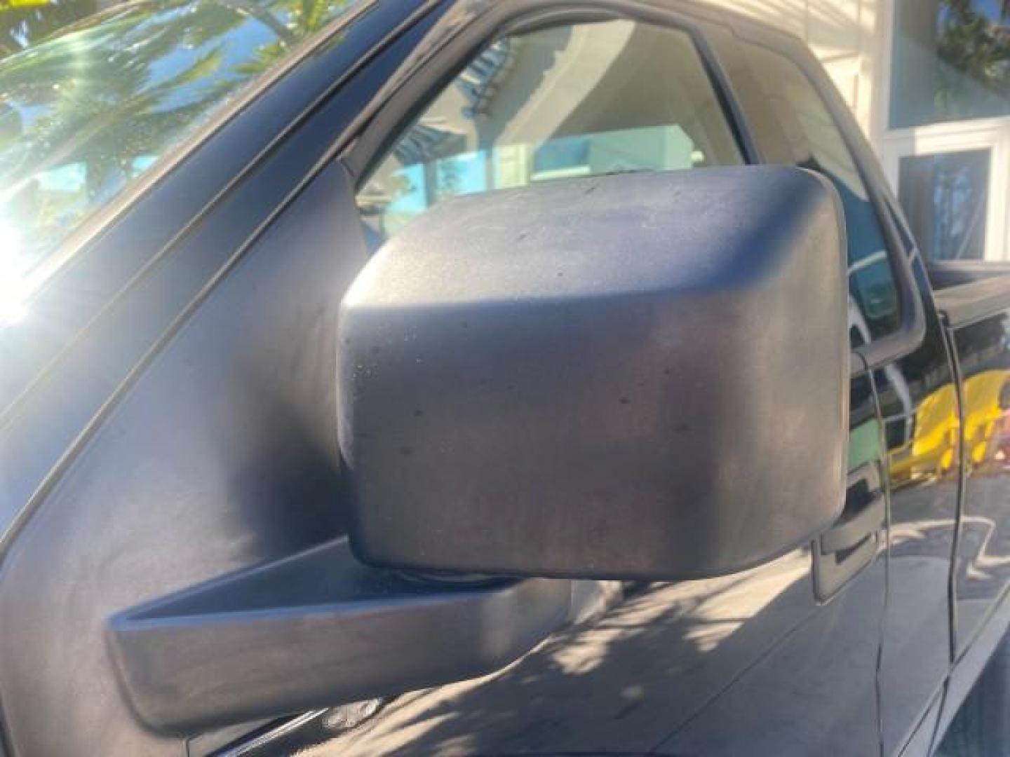 2004 Black /Flint Ford F-150 STX LOW MILES 46,755 4WD (1FTRF14W54N) with an 4.6L EFI V8 Engine engine, Automatic transmission, located at 4701 North Dixie Hwy, Pompano Beach, FL, 33064, (954) 422-2889, 26.240938, -80.123474 - OUR WEBPAGE FLORIDACARS1.COM HAS OVER 100 PHOTOS AND FREE CARFAX LINK 2004 FORD F-150 STX 4WD WE HAVE THE LOWEST MILEAGE ONE FOR SALE IN THE COUNTRY 46,755 VIN: 1FTRF14W54NB29502 1 F T R F 1 4 W 5 4 N B 2 9 5 0 2 PICKUP 4.6L V8 F SOHC 16V GASOLINE 18 MPG REAR WHEEL DRIVE W/ 4X4 Features 4WD/AWD ABS - Photo#39