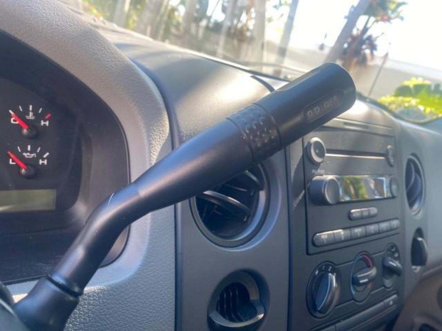 2004 Black /Flint Ford F-150 STX LOW MILES 46,755 4WD (1FTRF14W54N) with an 4.6L EFI V8 Engine engine, Automatic transmission, located at 4701 North Dixie Hwy, Pompano Beach, FL, 33064, (954) 422-2889, 26.240938, -80.123474 - OUR WEBPAGE FLORIDACARS1.COM HAS OVER 100 PHOTOS AND FREE CARFAX LINK 2004 FORD F-150 STX 4WD WE HAVE THE LOWEST MILEAGE ONE FOR SALE IN THE COUNTRY 46,755 VIN: 1FTRF14W54NB29502 1 F T R F 1 4 W 5 4 N B 2 9 5 0 2 PICKUP 4.6L V8 F SOHC 16V GASOLINE 18 MPG REAR WHEEL DRIVE W/ 4X4 Features 4WD/AWD ABS - Photo#50